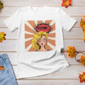 Patakha Girl T-shirt
