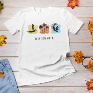Vacation Vibes T-Shirt